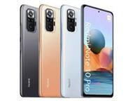 CELULAR XIAOMI REDMI NOTE 10 PRO 8GB + 128G BRONCE